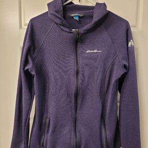 Eddie Bauer First Ascent Women's Zip-up Hoodie